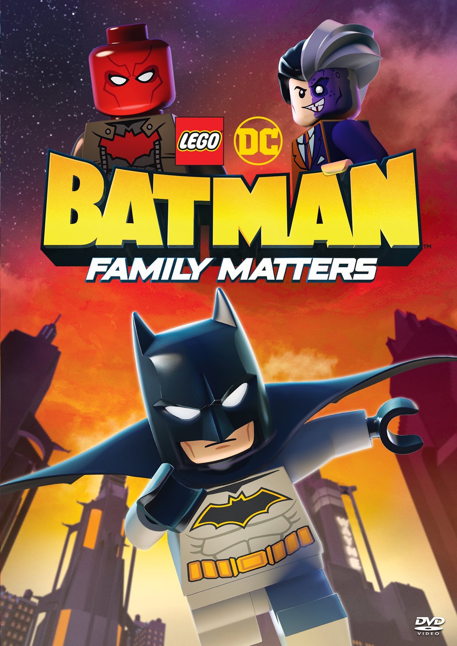The Lego Batman Movie