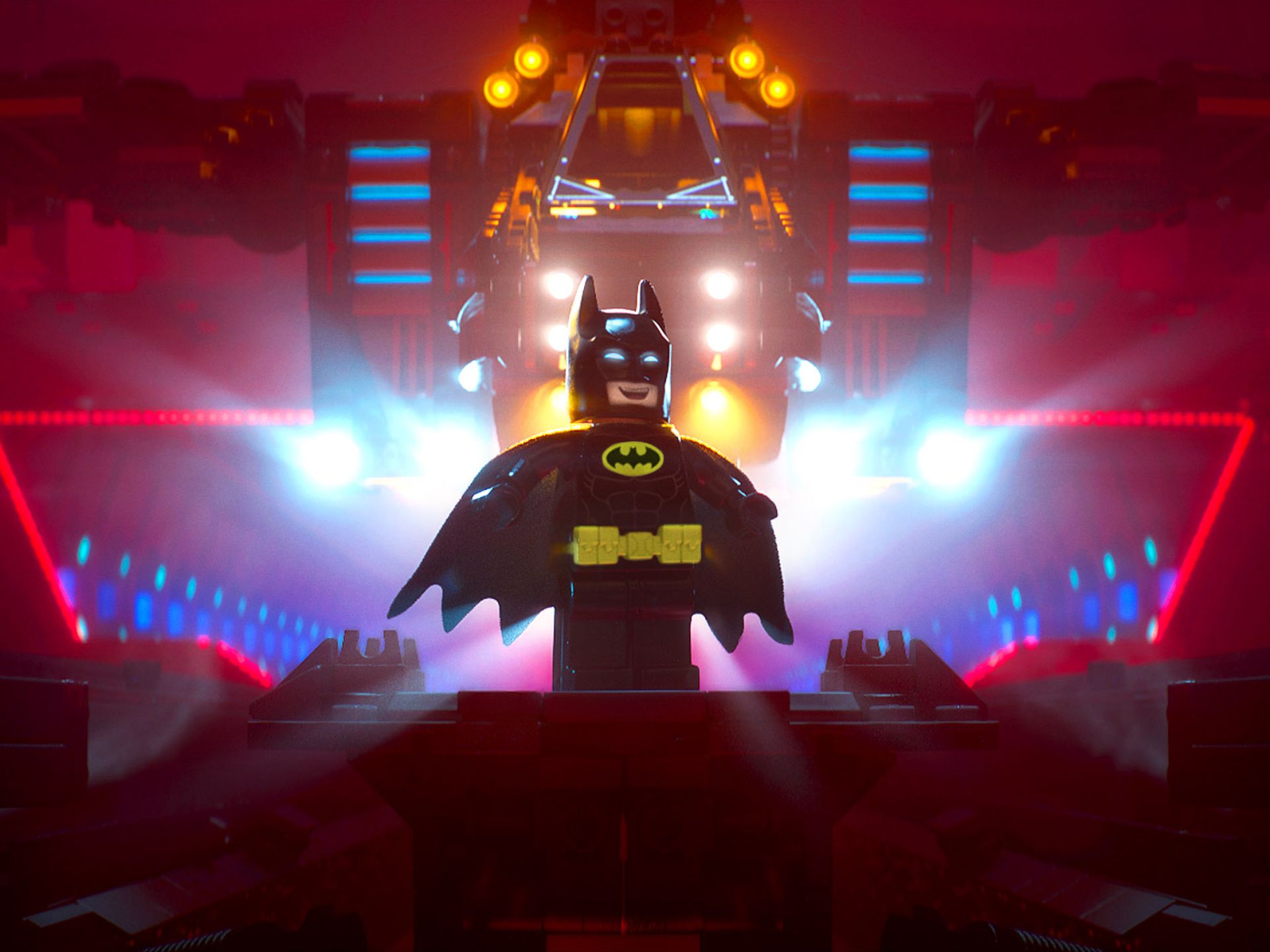 The LEGO Batman Movie': New Details, First Image, and More!