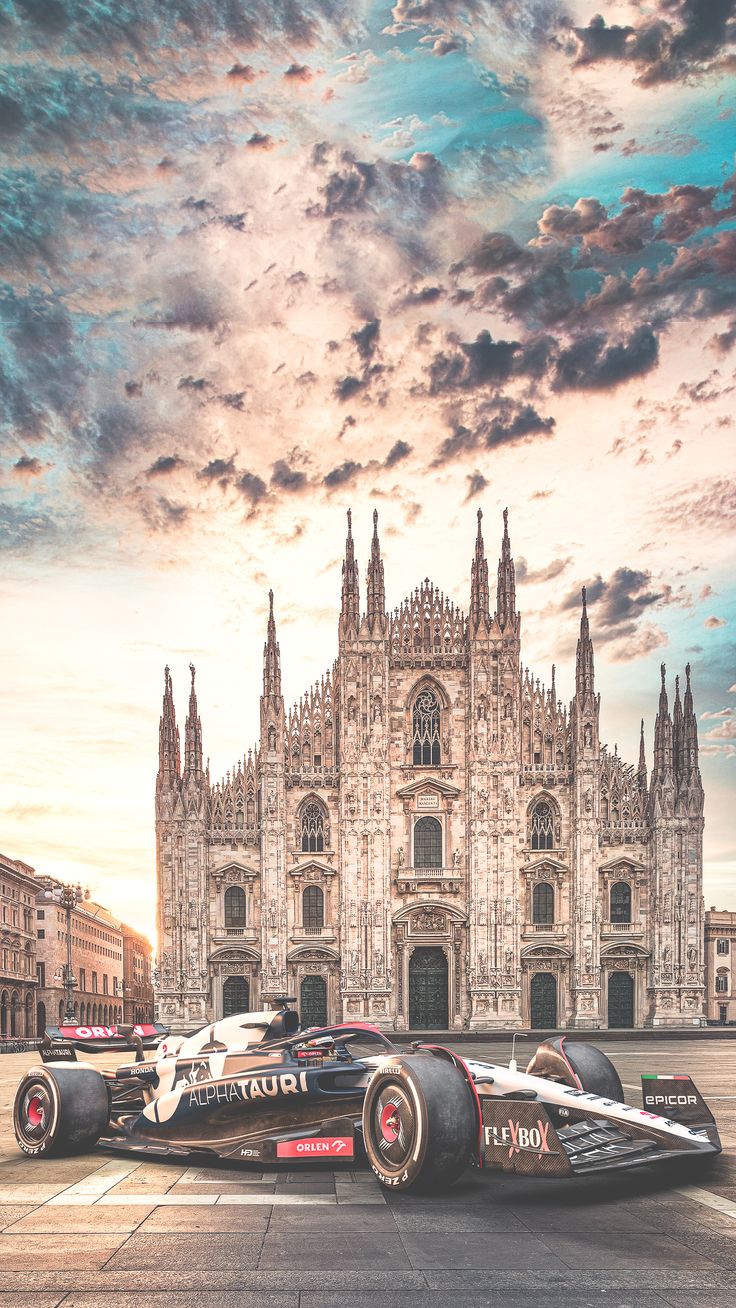 Daniel Ricciardo Alpha Tauri