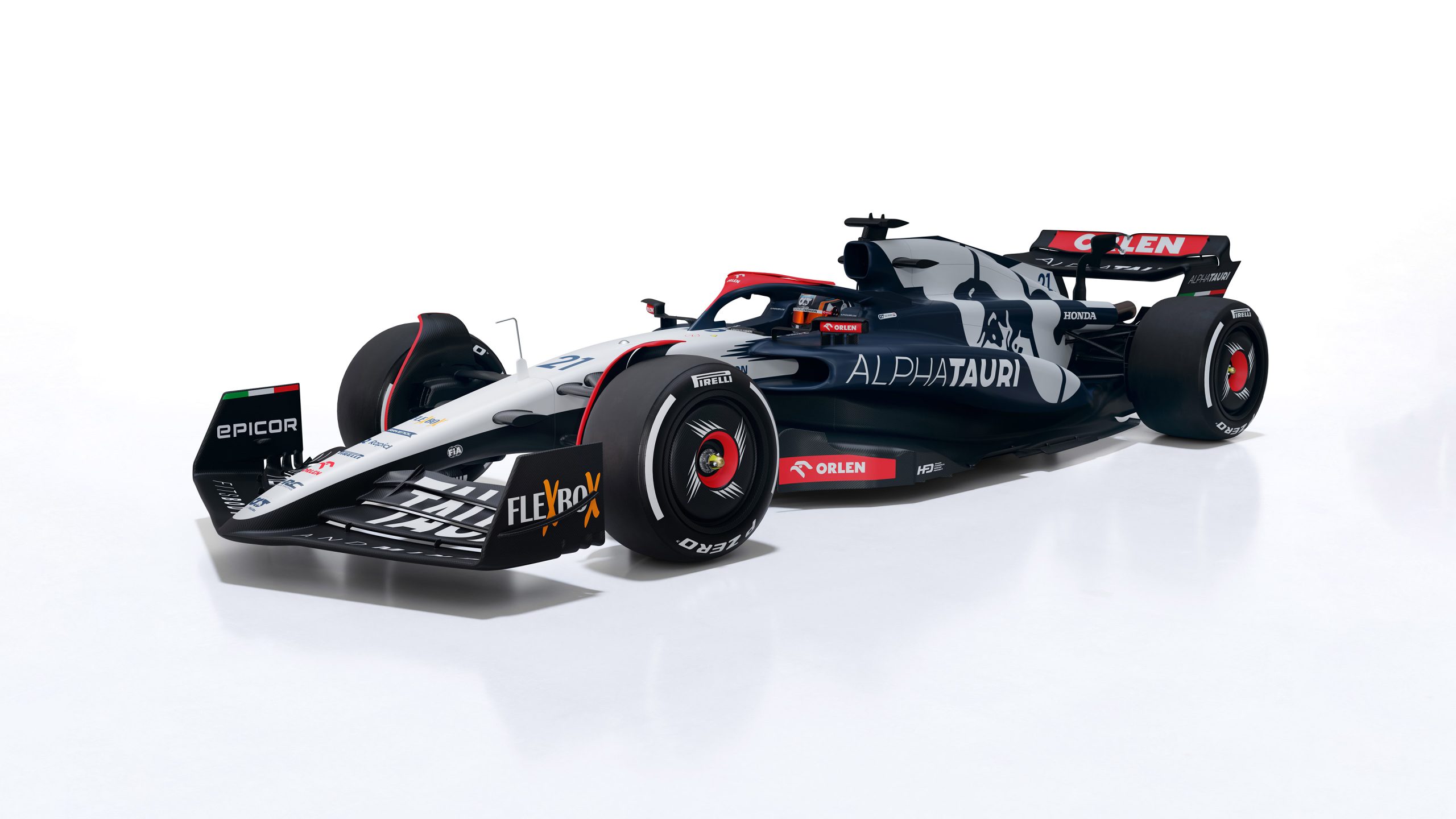 2023 AlphaTauri AT04 Wallpaper 2023 AlphaTauri AT04 Wallpaper