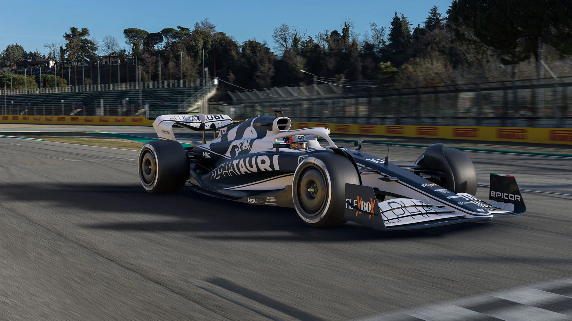 Why AlphaTauri could emerge a dark horse. Formula 1®