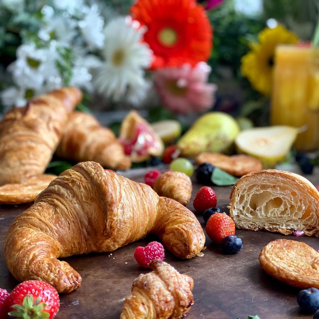 What Croissants Have That Makes Them So Irresistible Baked Bread And Frozen Pastries
