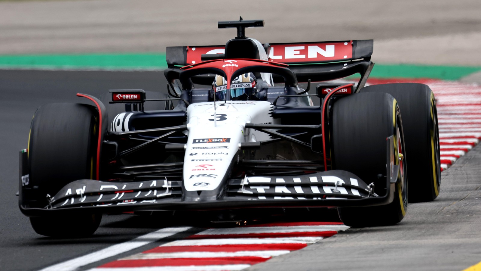 AlphaTauri wow the F1 paddock with new extreme rear wing design