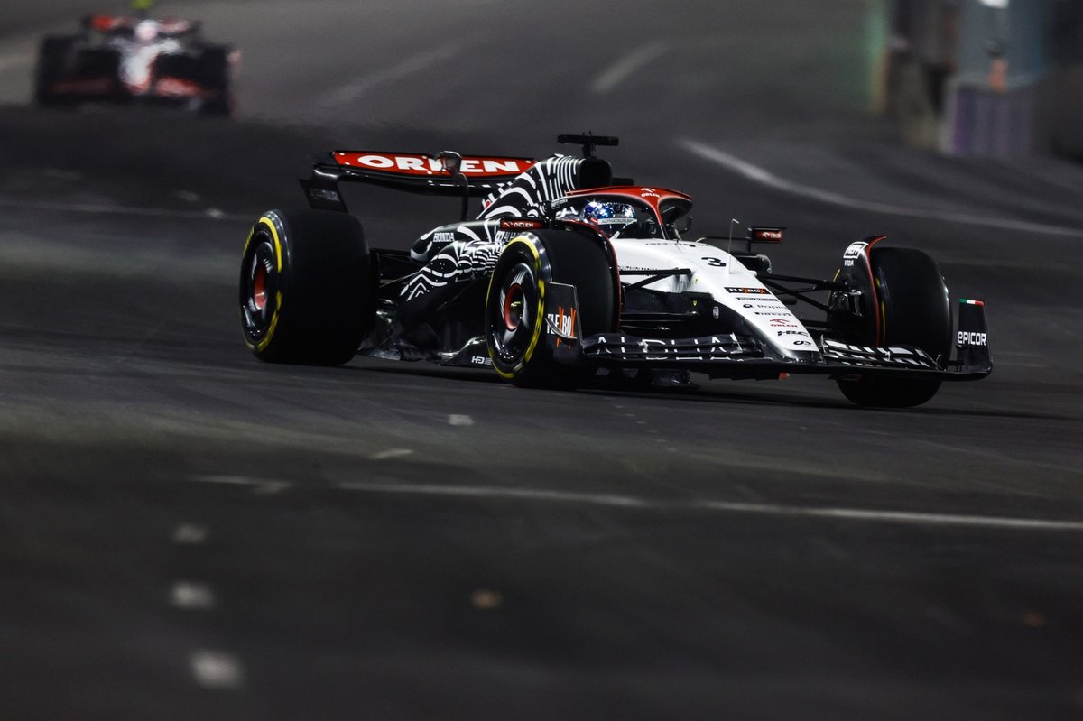 AlphaTauri ready to announce new F1 name for 2024 as US sponsors join