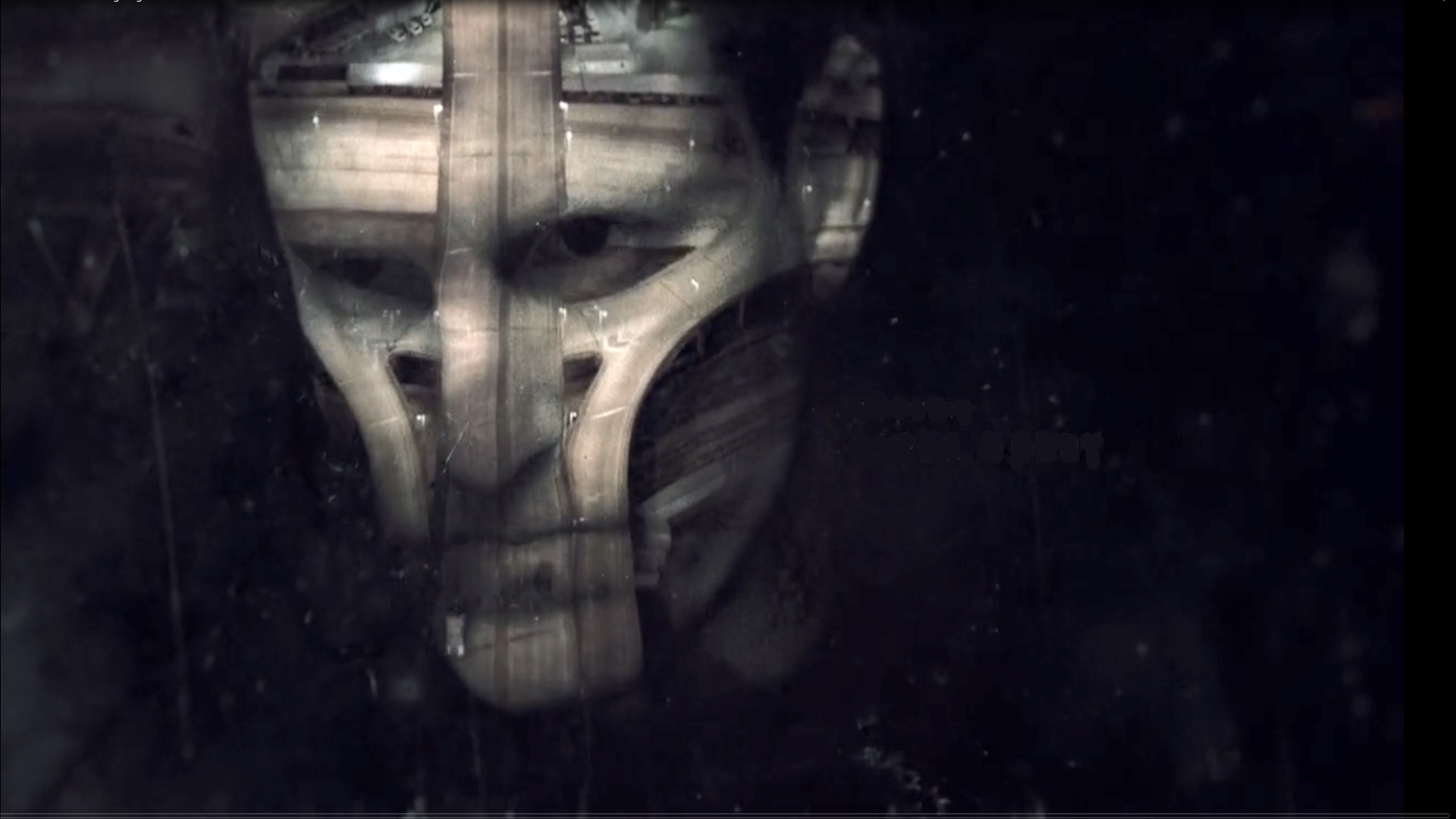 True Detective (S1) Opening Sequence Capture