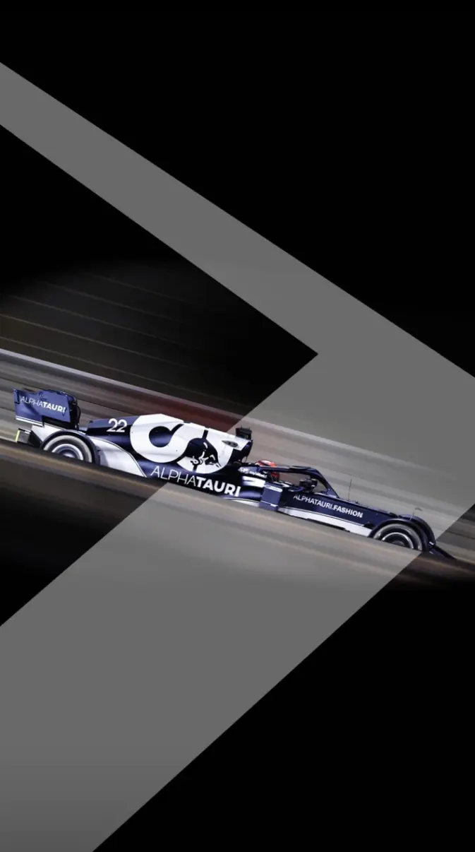 AlphaTauri wallpaper