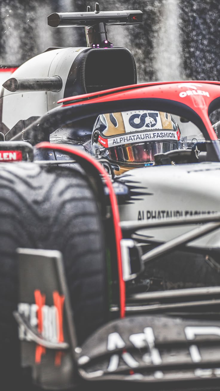 Daniel Ricciardo Alpha Tauri