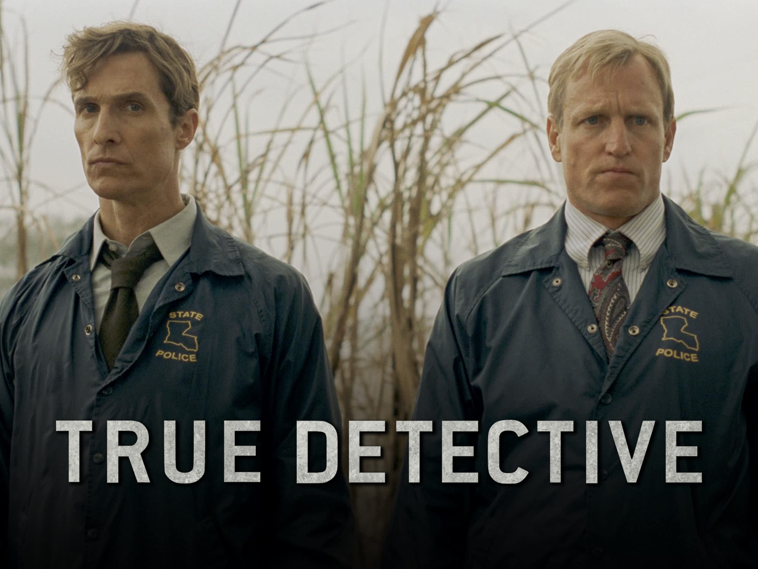Download TV Show True Detective HD Wallpaper