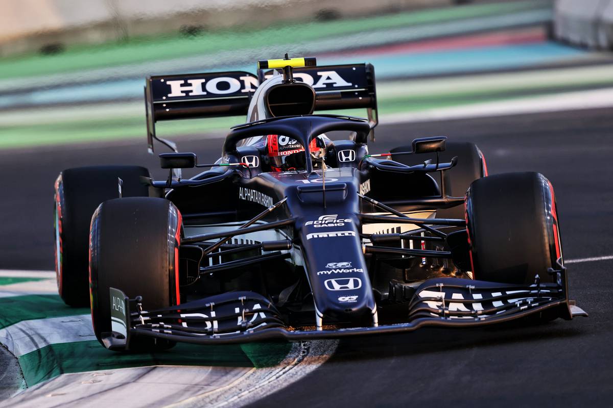 F1i Team Report Card for 2021: Scuderia AlphaTauri Honda