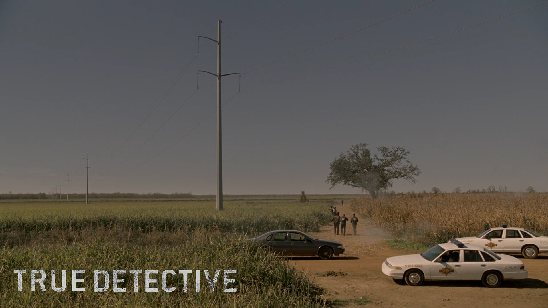 Supernatural Themes Through Natural Means