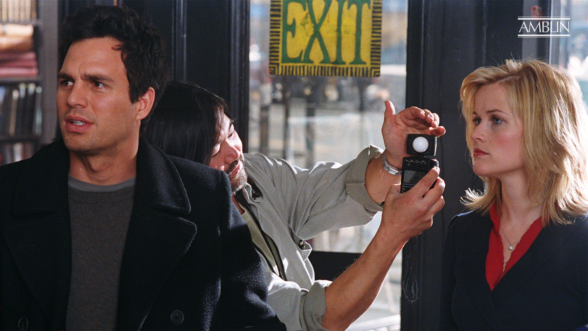 Just Like Heaven the Movie