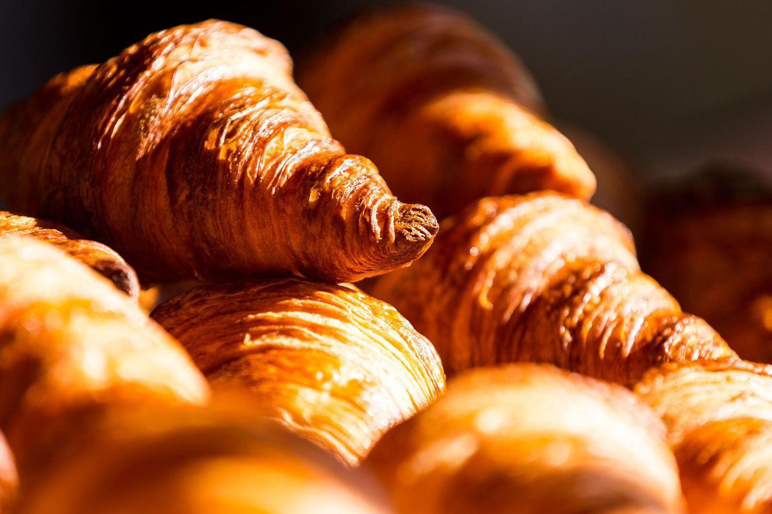 The world is running out of croissants + Articles