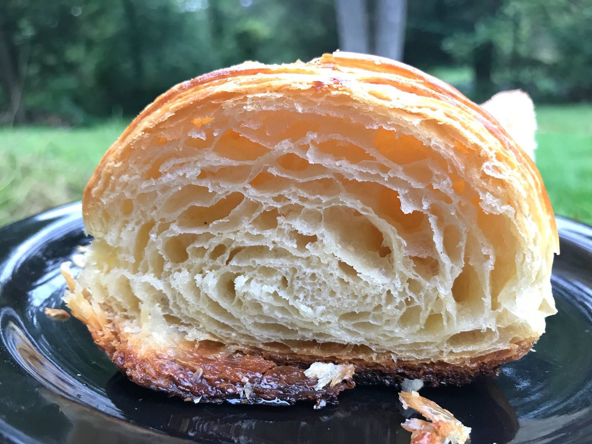 How to Make Perfect, Buttery Croissants