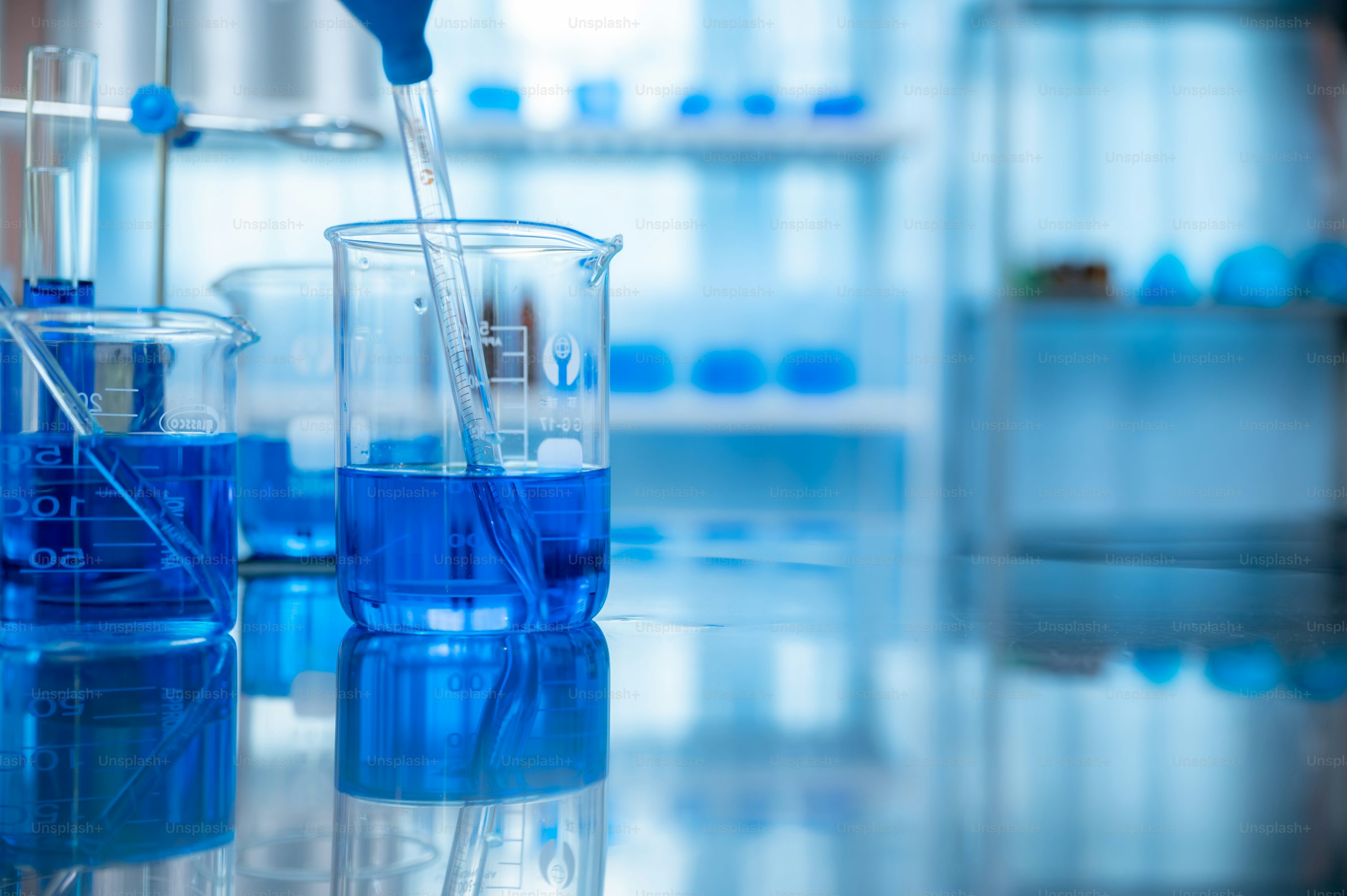 Chemistry Lab Picture. Download Free Image