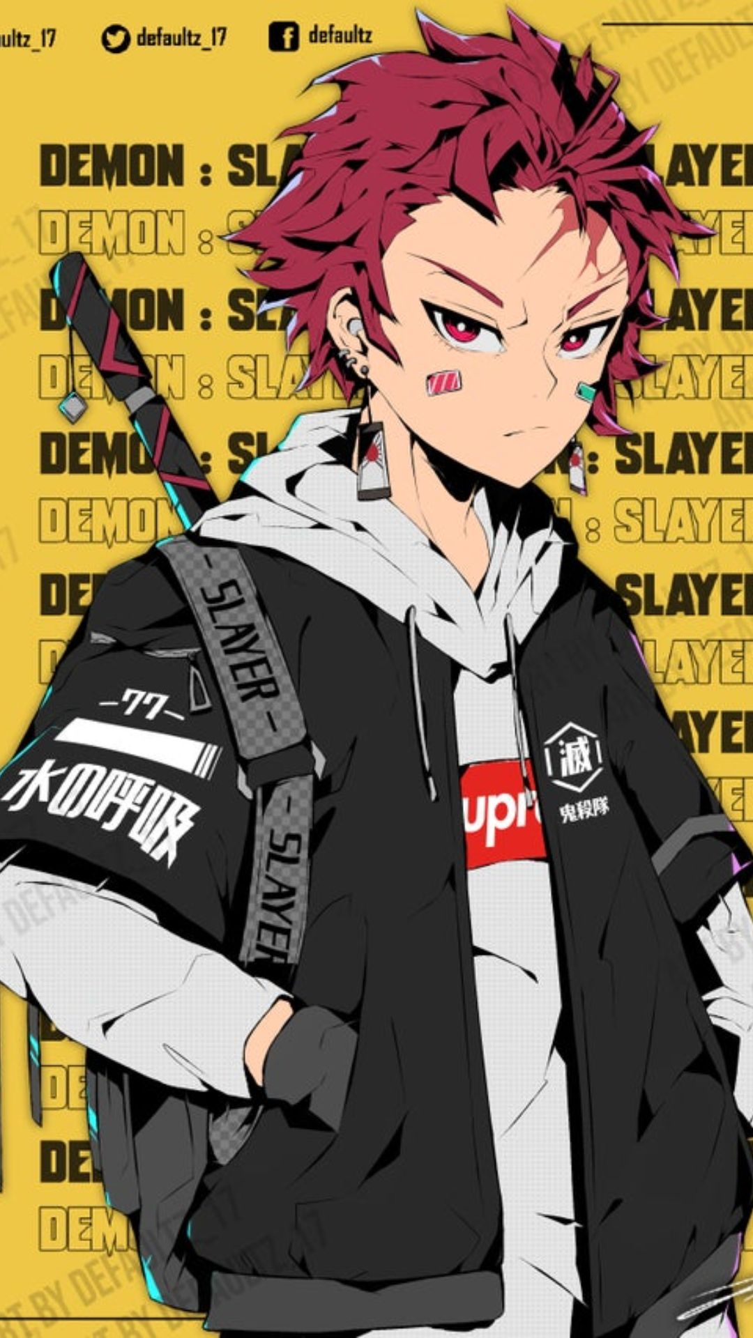 Anime Drip Wallpaper Anime Drip Wallpaper Download