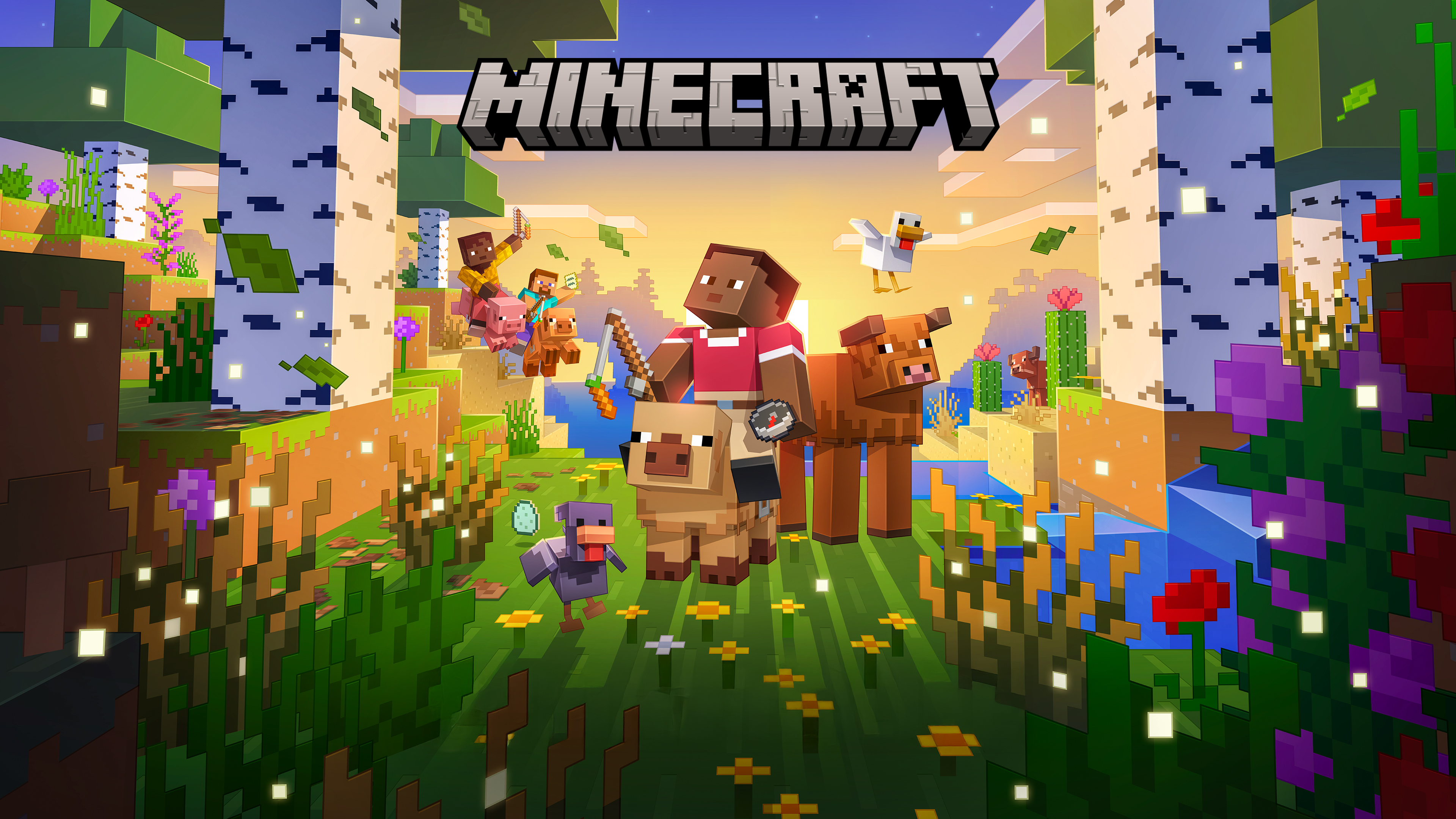 4k Minecraft PC Wallpapers Wallpaper Cave 4k Minecraft PC Wallpapers Wallpaper Cave