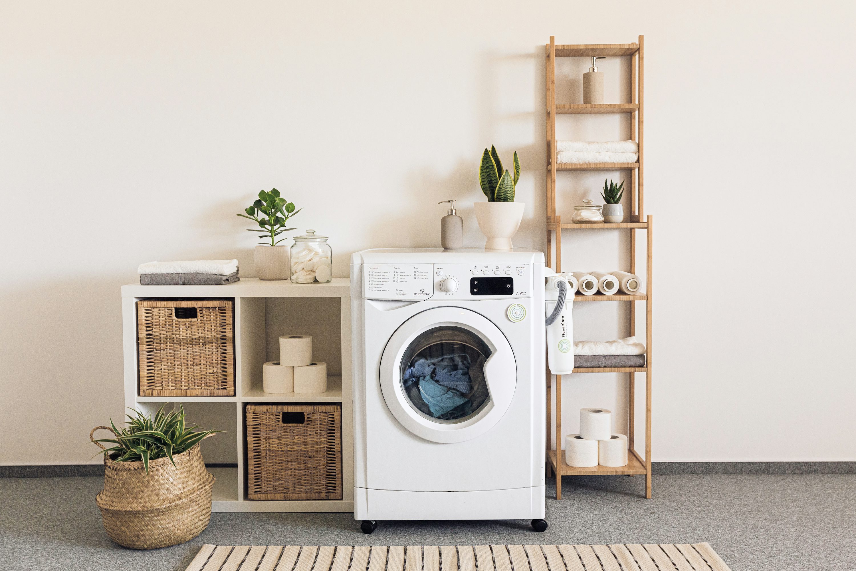 Washing Machine Picture. Download Free Image