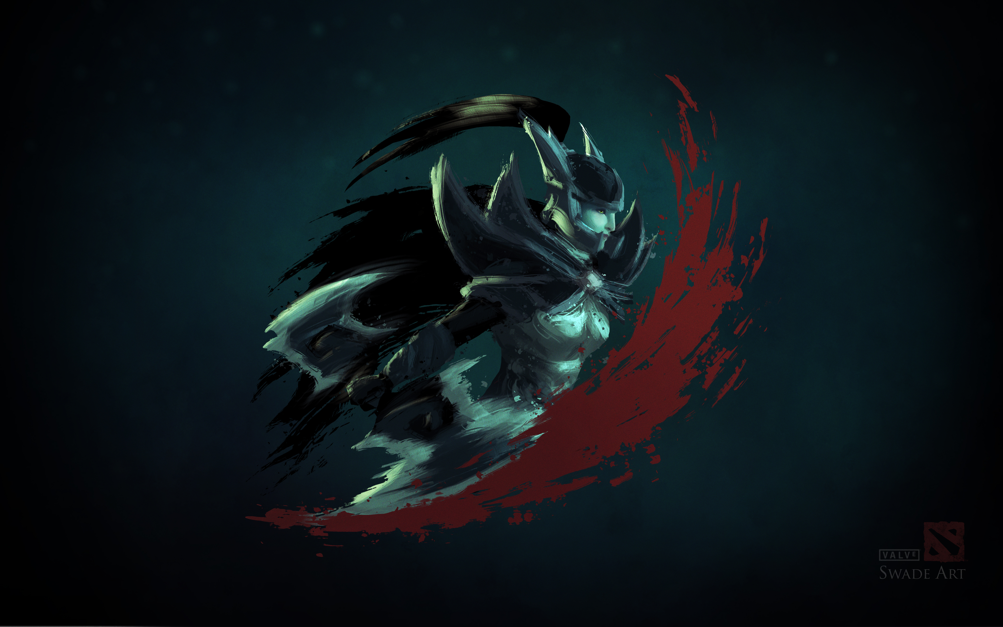 Dota 2 Phantom Assassin Wallpaper, HD Games Wallpaper, 4k Wallpaper, Image, Background, Photos and Picture