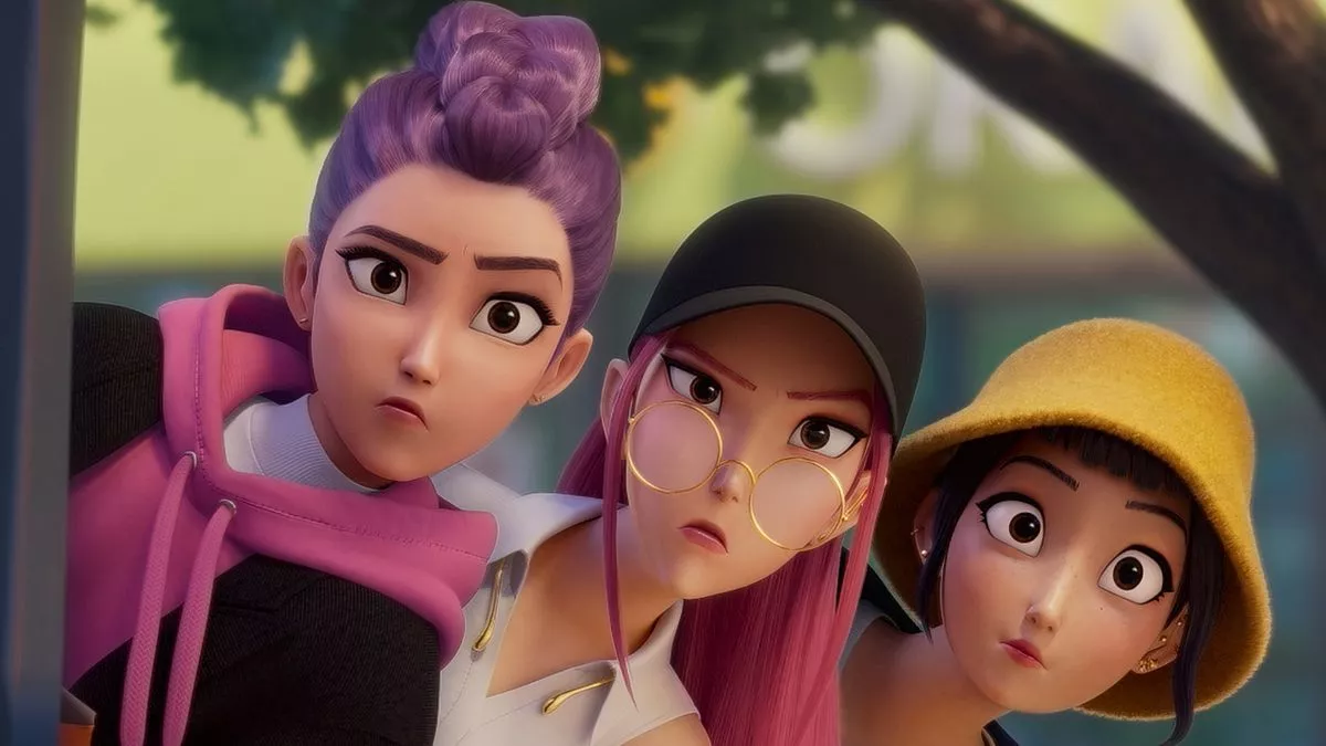 I Can't Blame KPop Demon Hunters Fans For Obsessing Over A Deleted Scene, But I'm Kind Of Glad It Was Cut