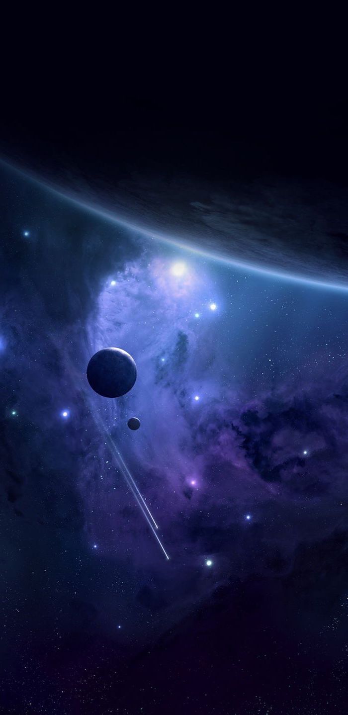 for a cool galaxy wallpaper for your phone and desktop