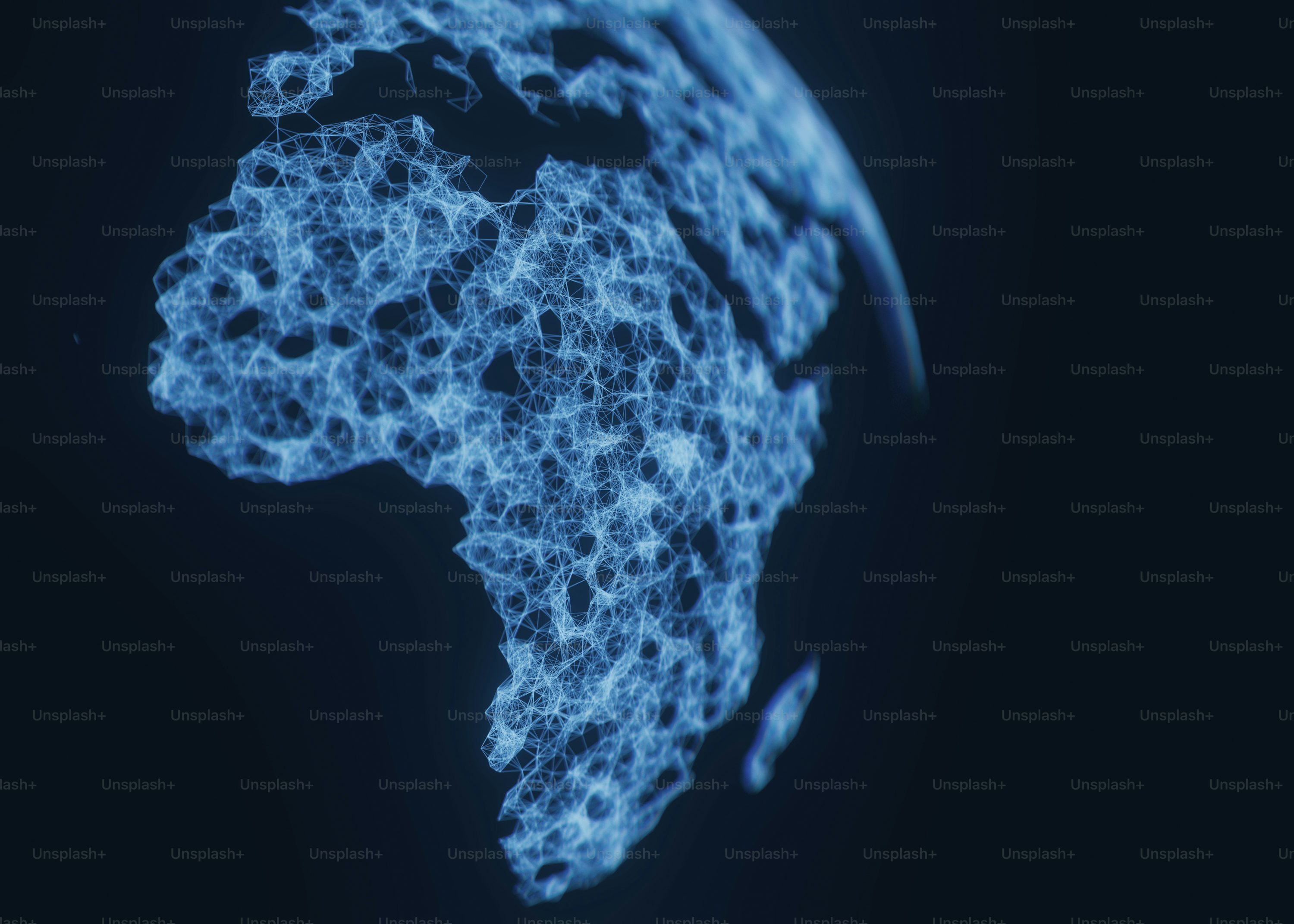 Connected World Picture. Download Free Image