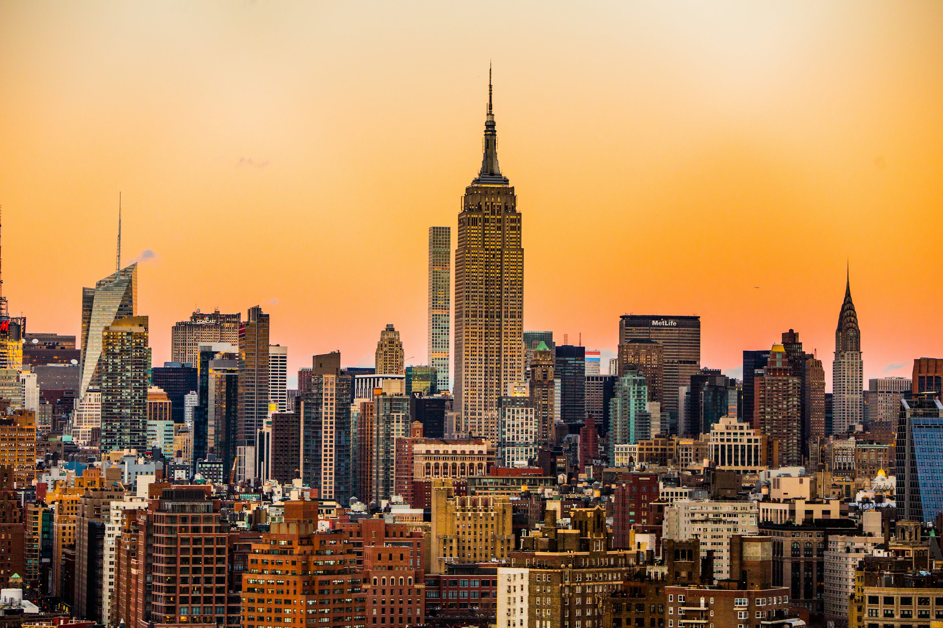 Beautiful New York Picture. Download Free Image