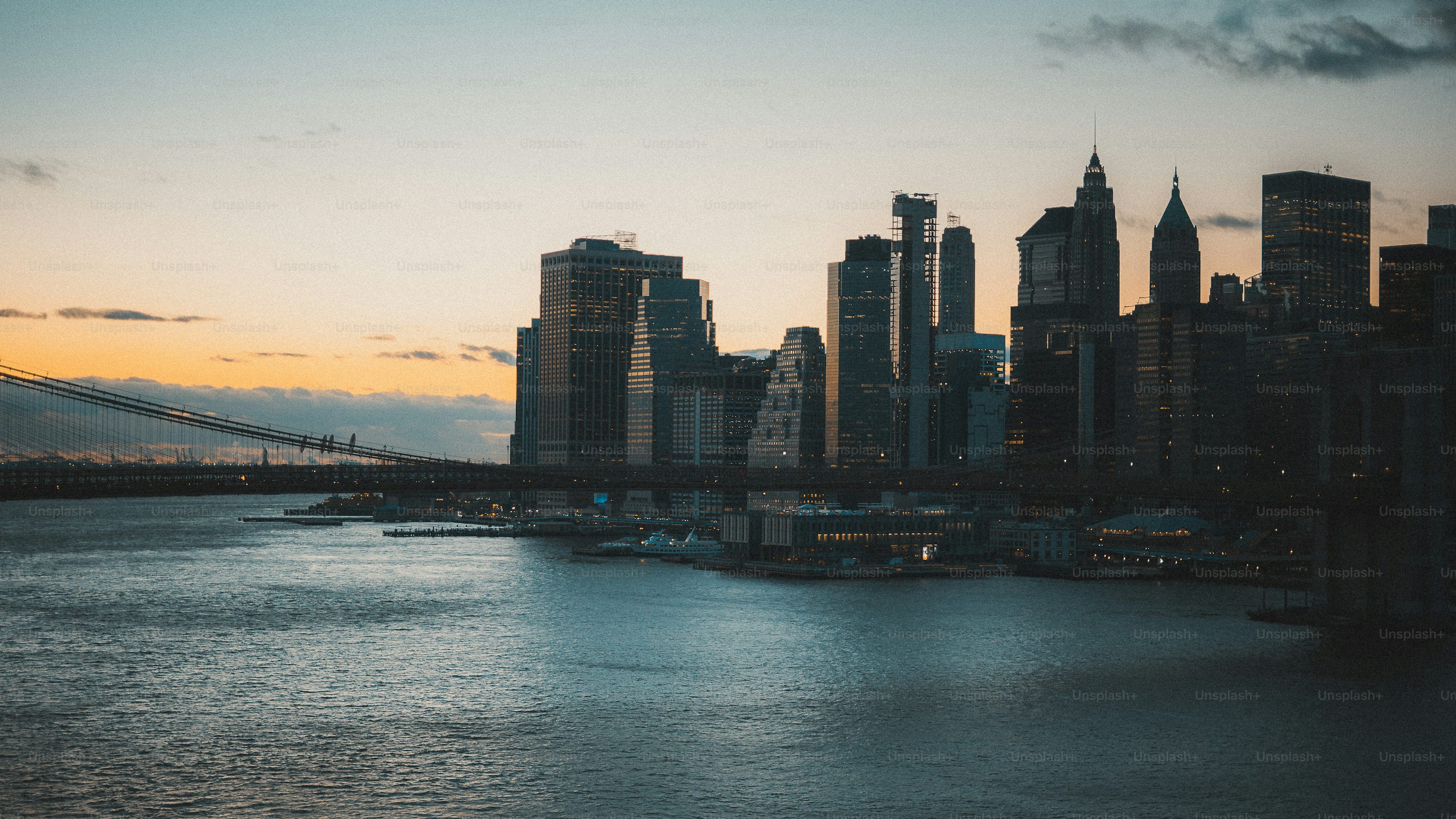 New York Wallpaper 4K & HD Downloads