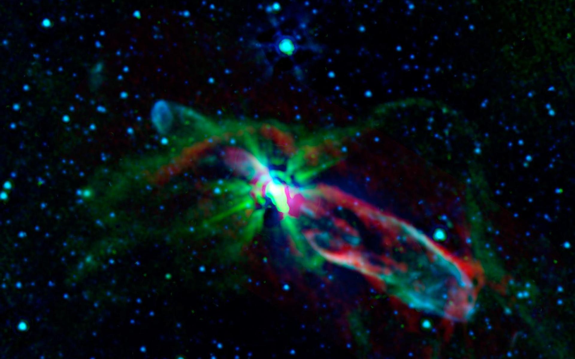 Welcome to the Universe! Wallpaper