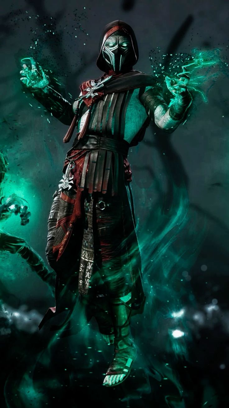 Ermac (Mortal Kombat)