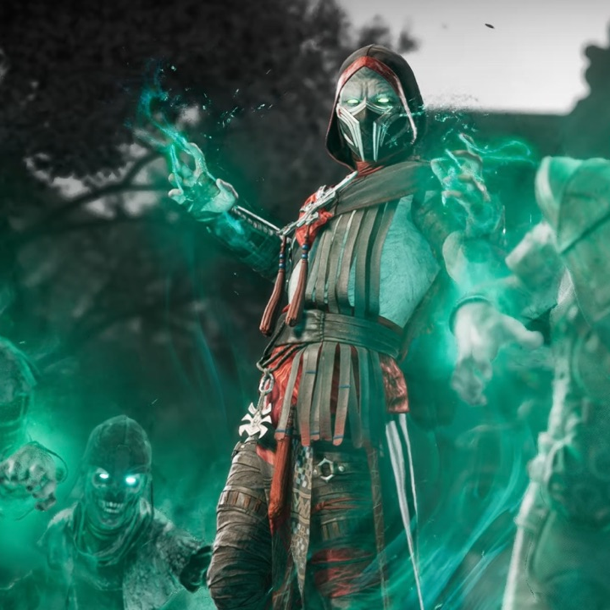 Mortal Kombat 1 Shows Off Soul Powered DLC Fighter Ermac In New Trailer