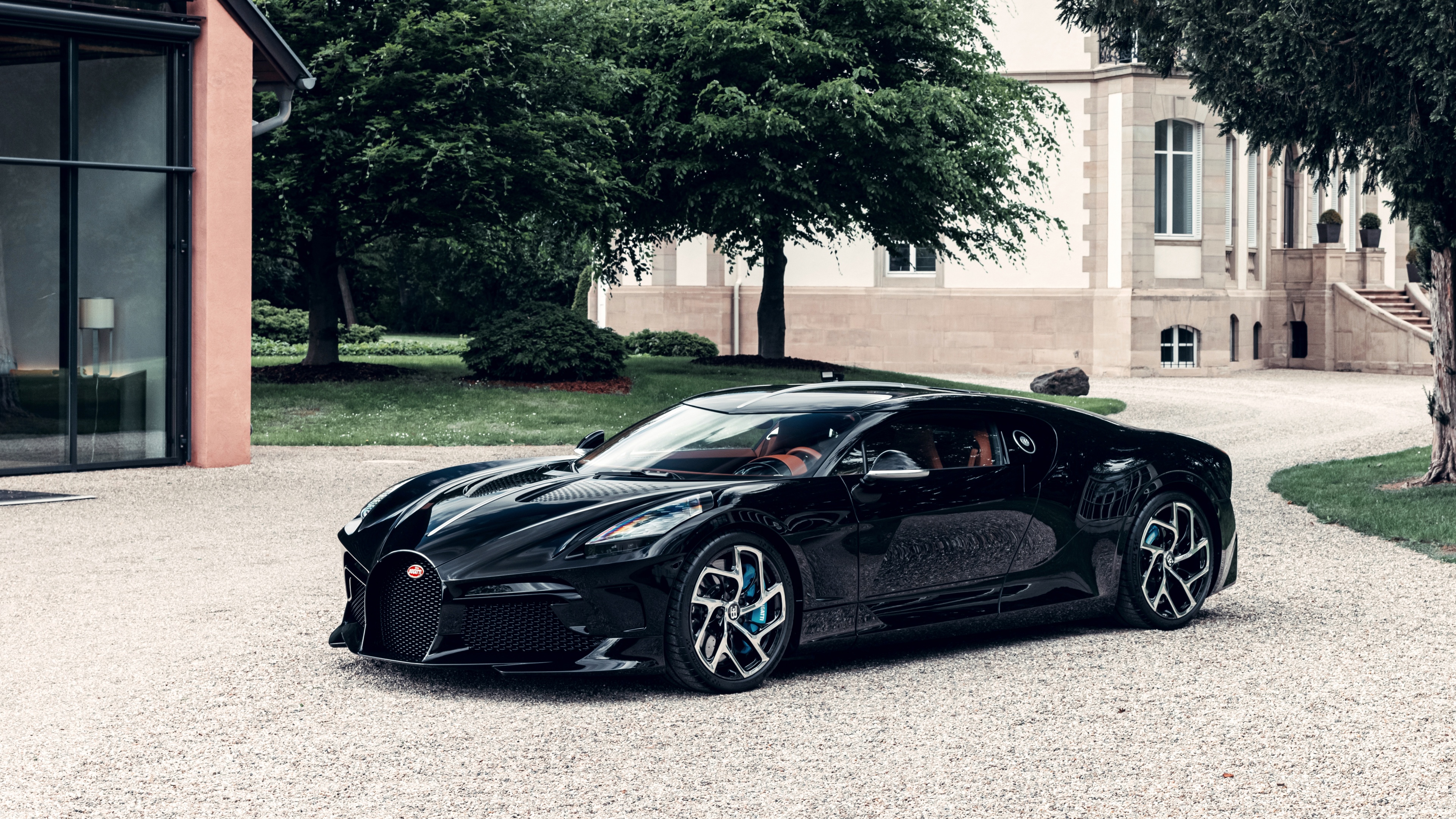 Exciting Bugatti La Voiture Noire 0 60 Gallery