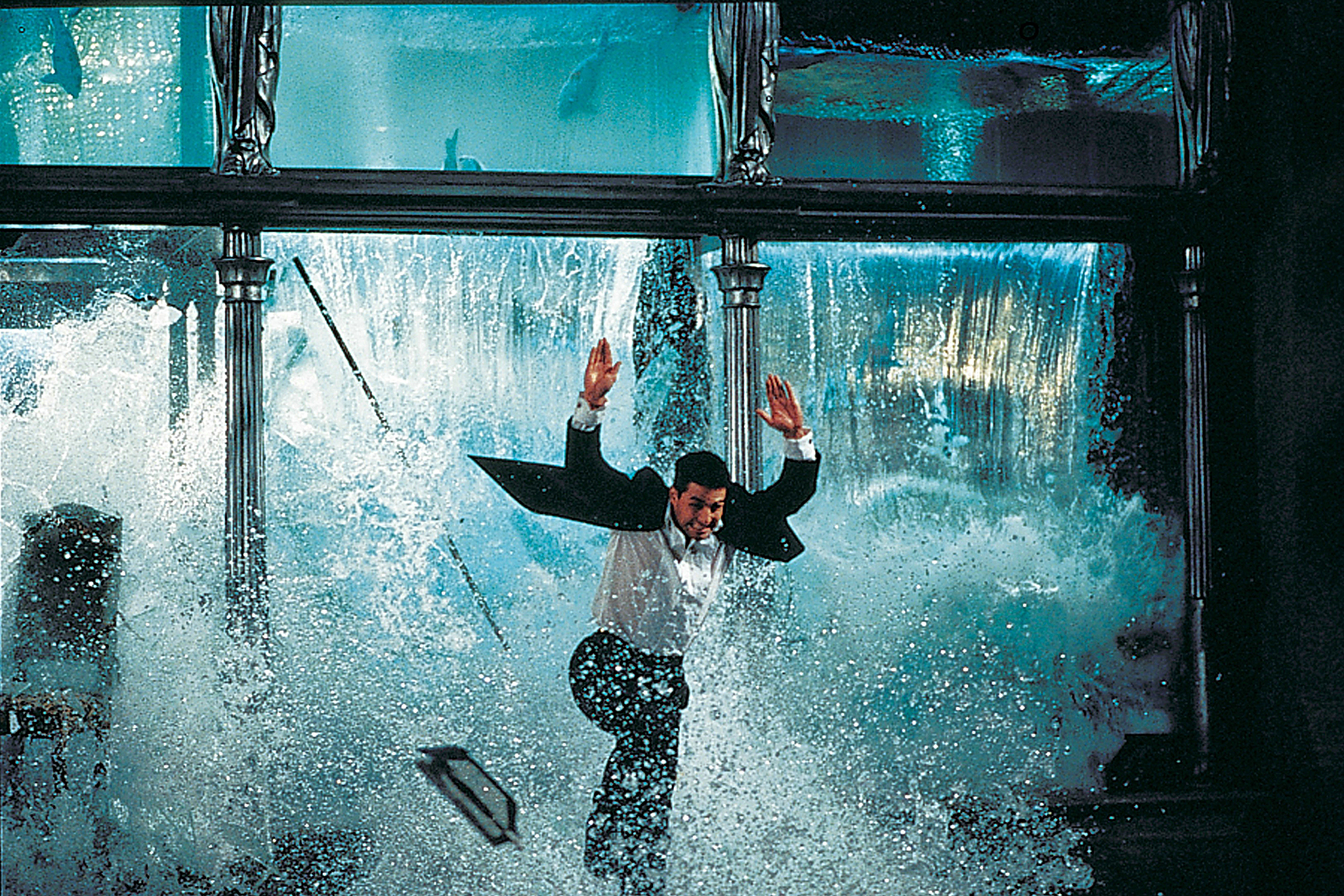 Mission Impossible 1996, directed by Brian De Palma