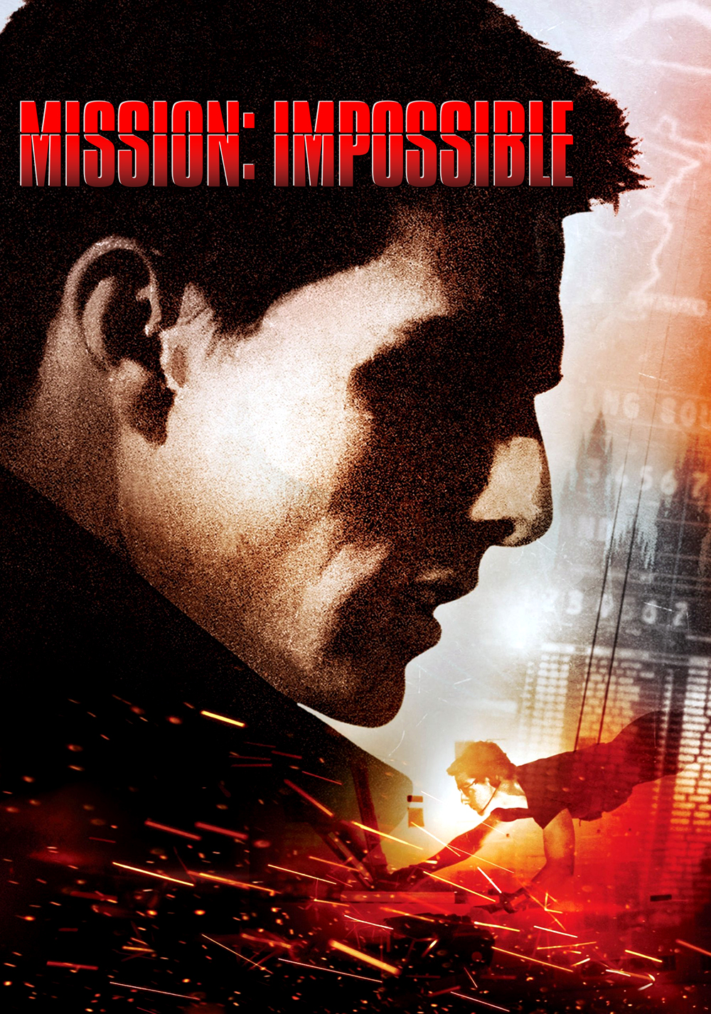 Mission: Impossible (Film). Mission Impossible Fanon
