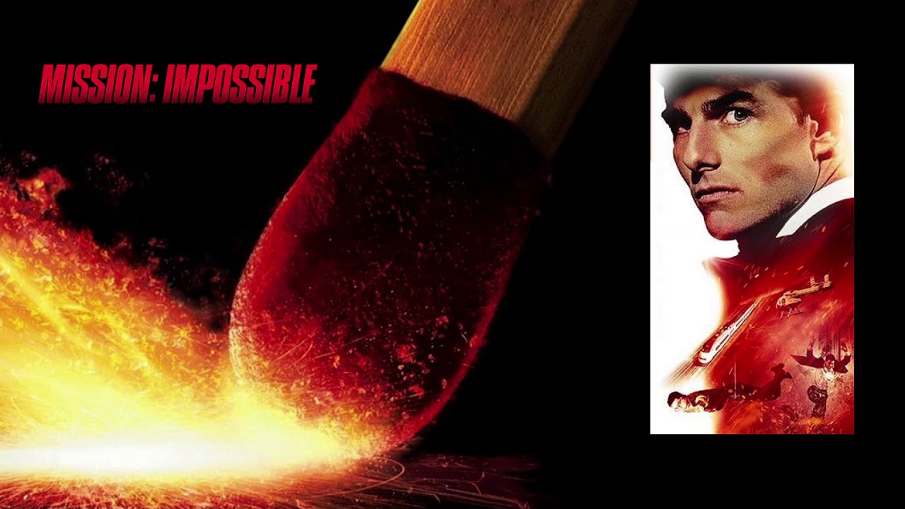 MISSION: IMPOSSIBLE super soundtrack suite
