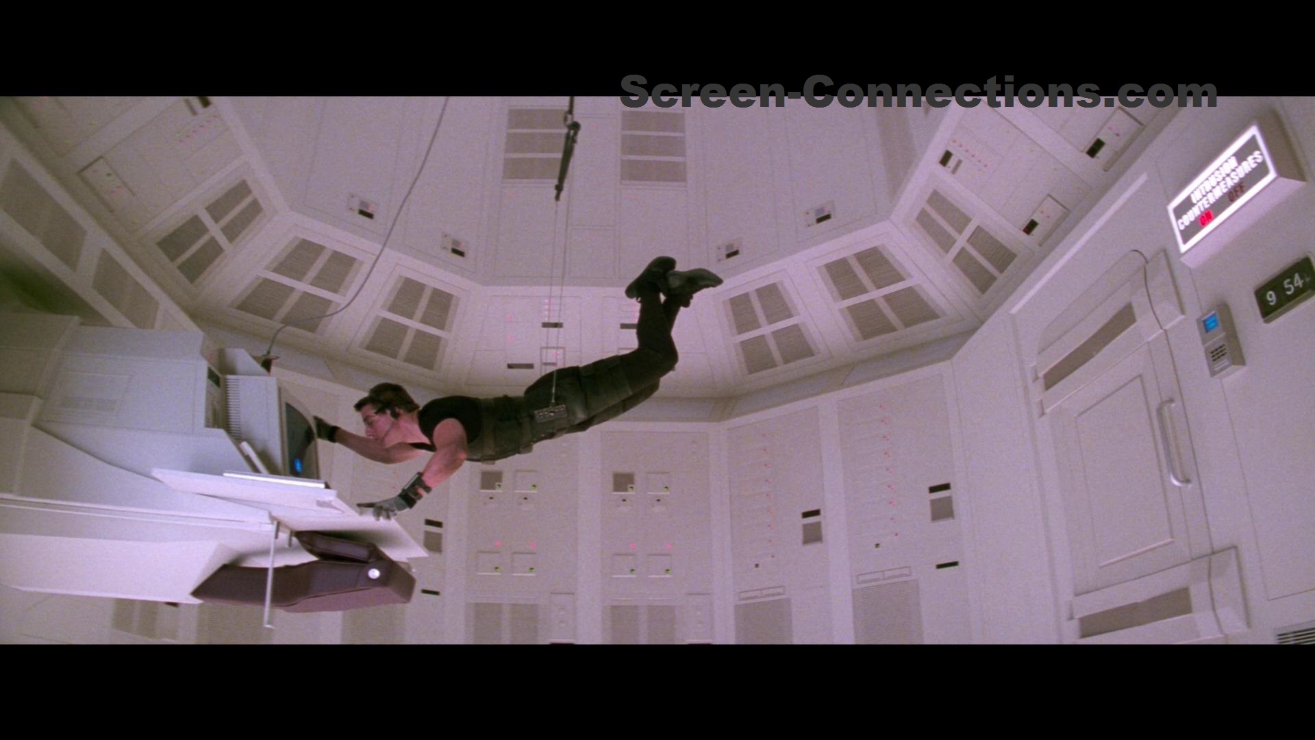 Blu Ray Review 'Mission: Impossible' Remastered 25th Anniversary Edition; Now Available On Blu Ray From Paramount