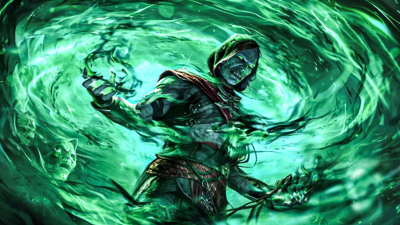 Mortal Kombat 1 Character Ending. Story Cutscene (4k)