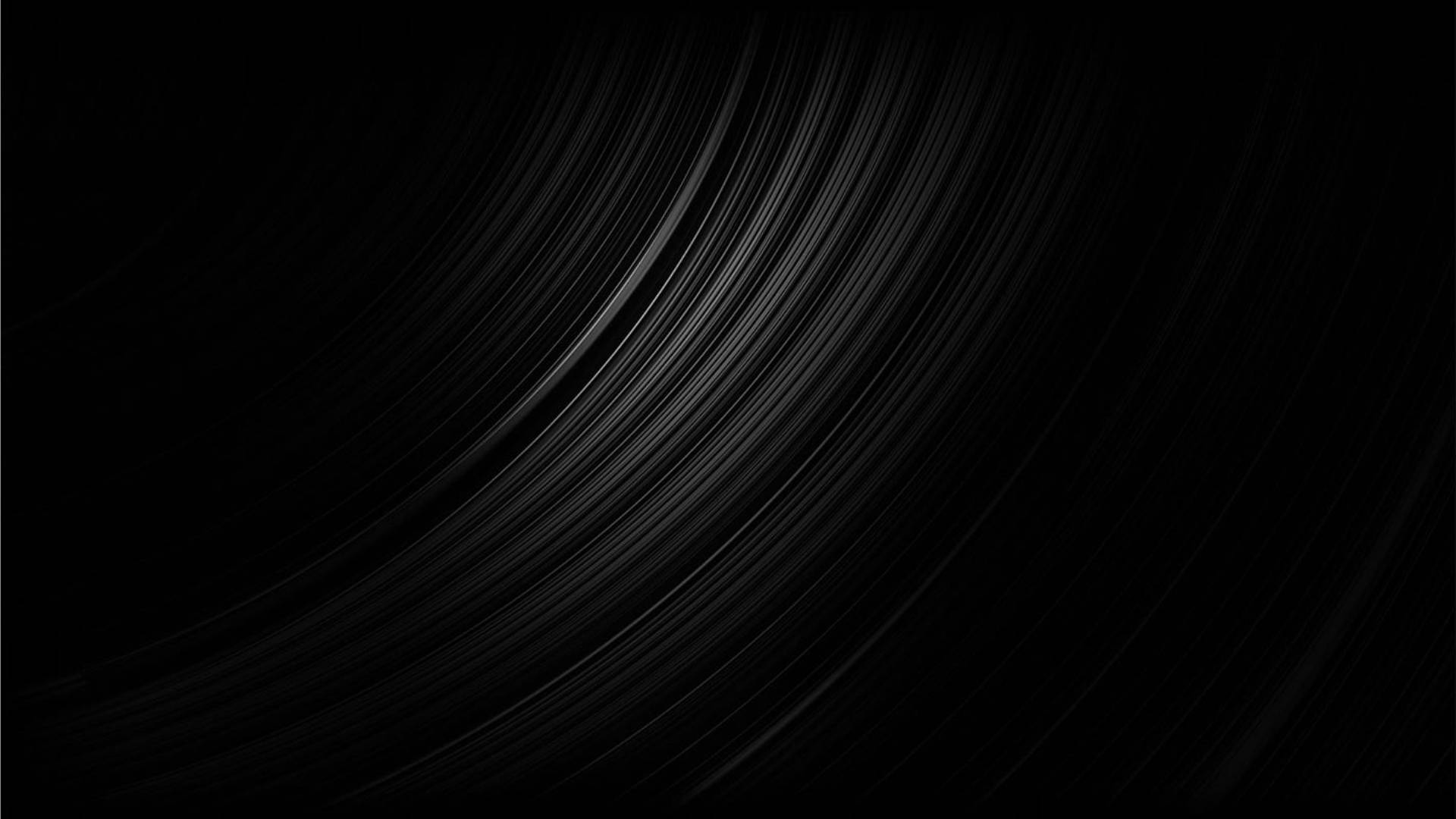 Blank Black Wallpaper
