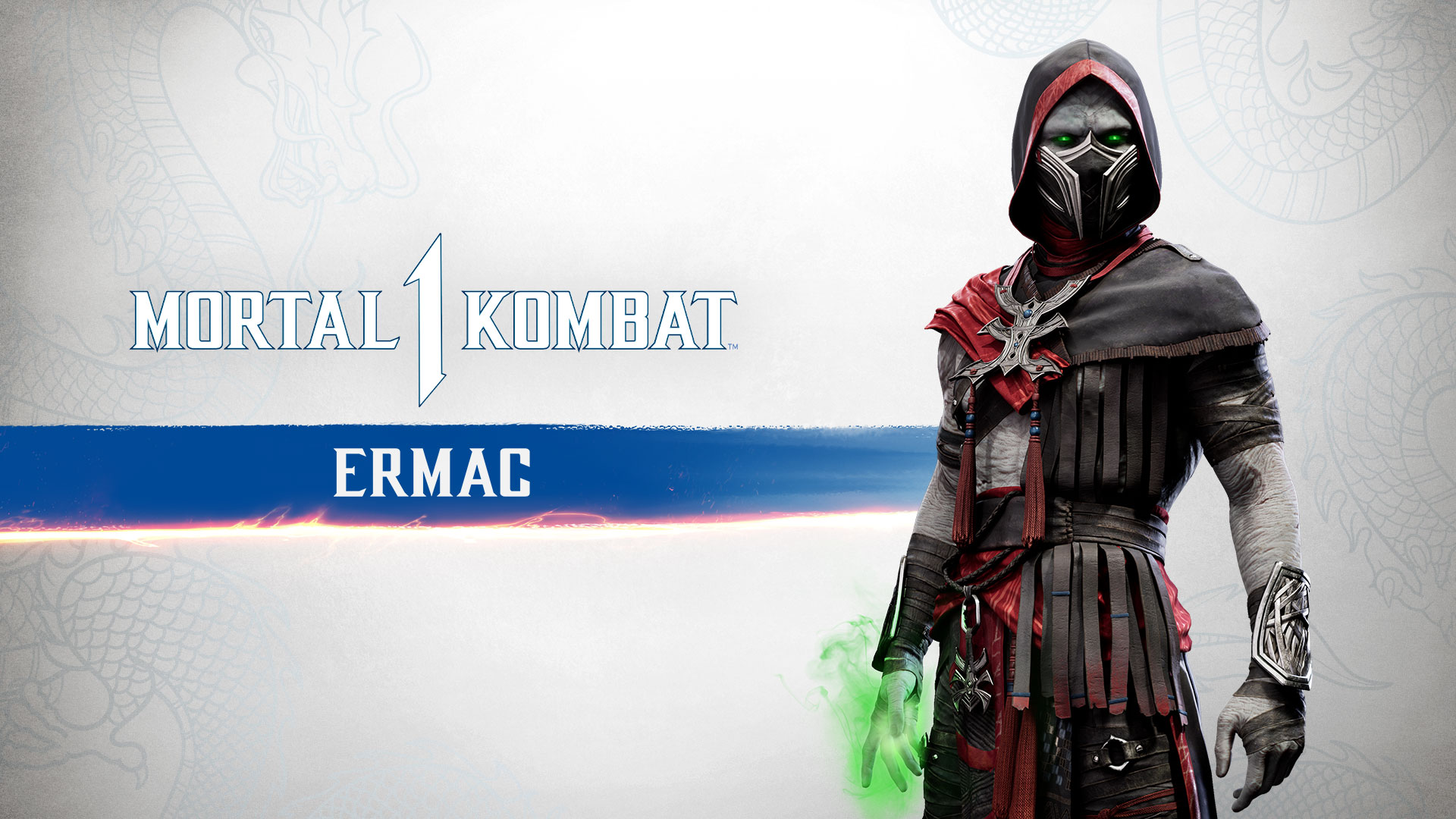 MK1: Ermac Games Store
