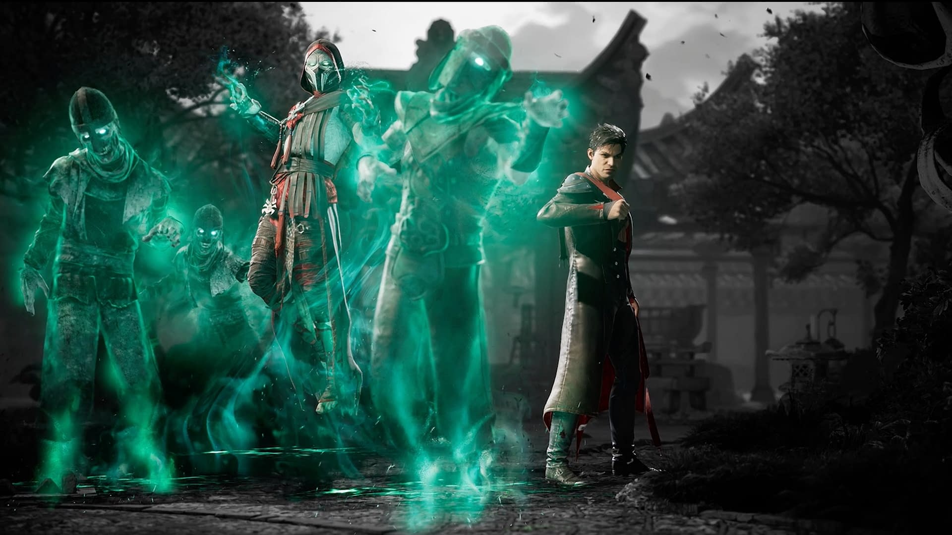 Mortal Kombat 1 Shows Off Ermac In Latest DLC Gameplay Trailer