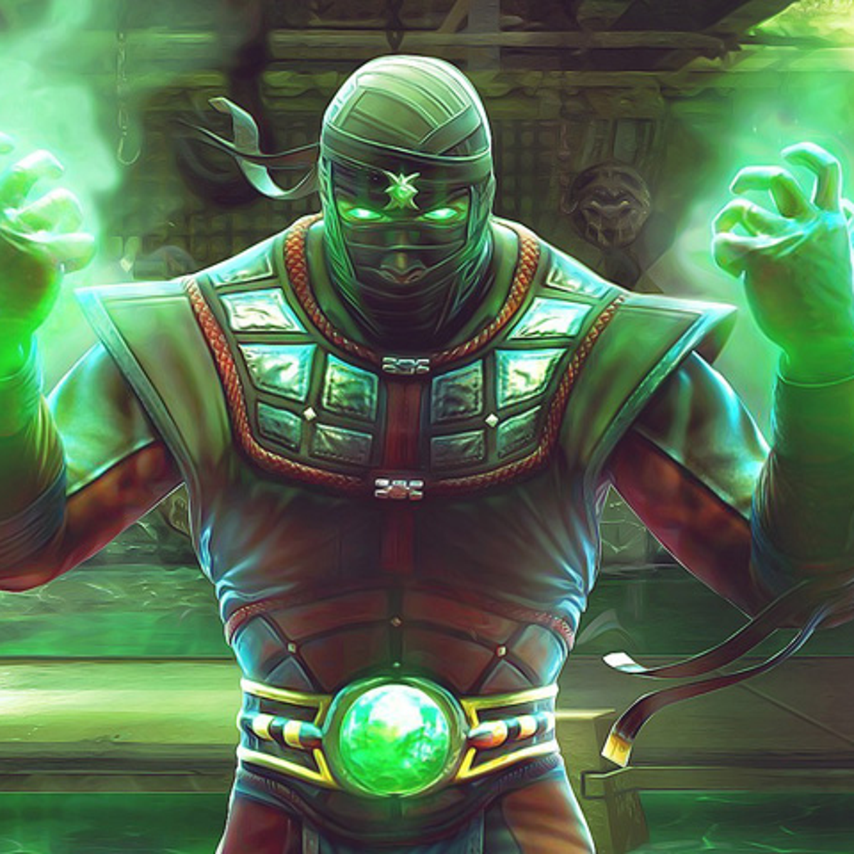 Ermac joins Mortal Kombat X cast