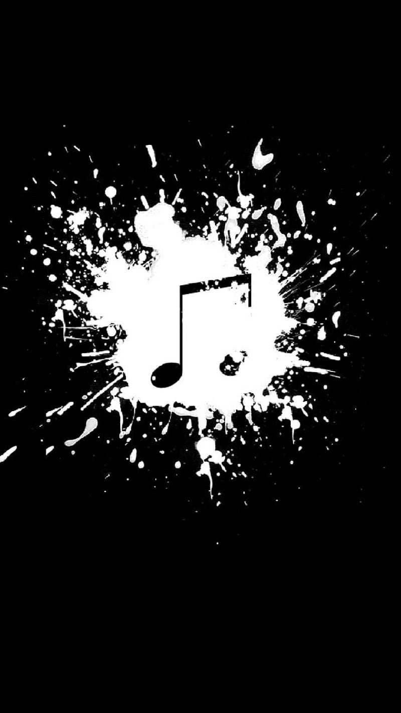 Black Music Wallpaper, HD Black Music Background on WallpaperBat