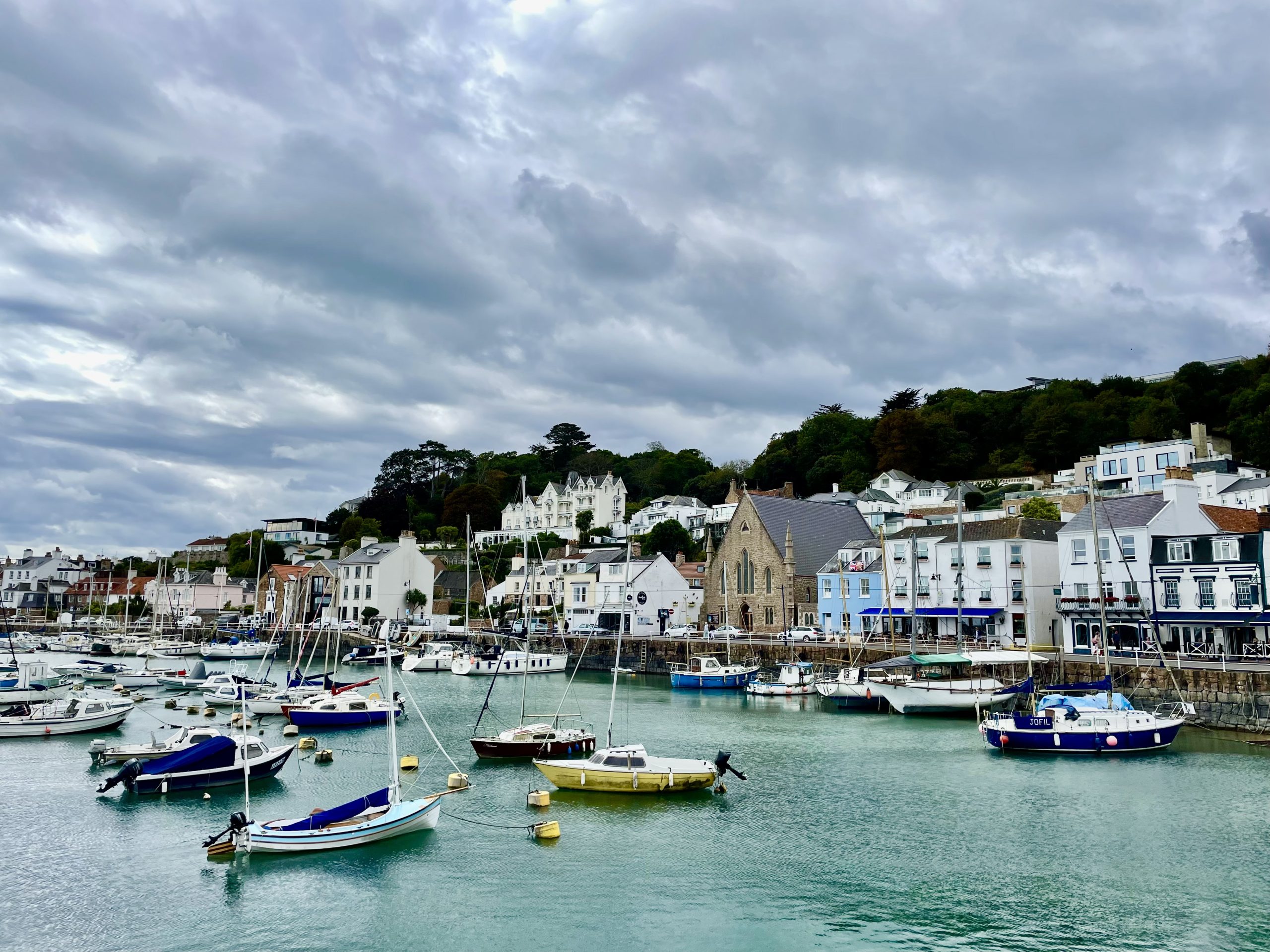 My Fab Fifties Life the English Channel Islands Guernsey & Jersey Fab Fifties Life