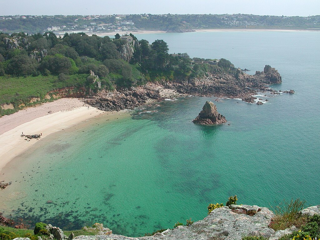 Jersey Channel Island