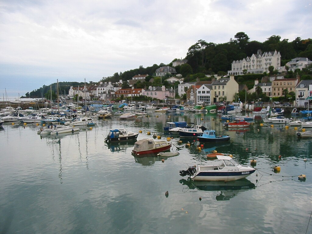 Jersey Channel Island