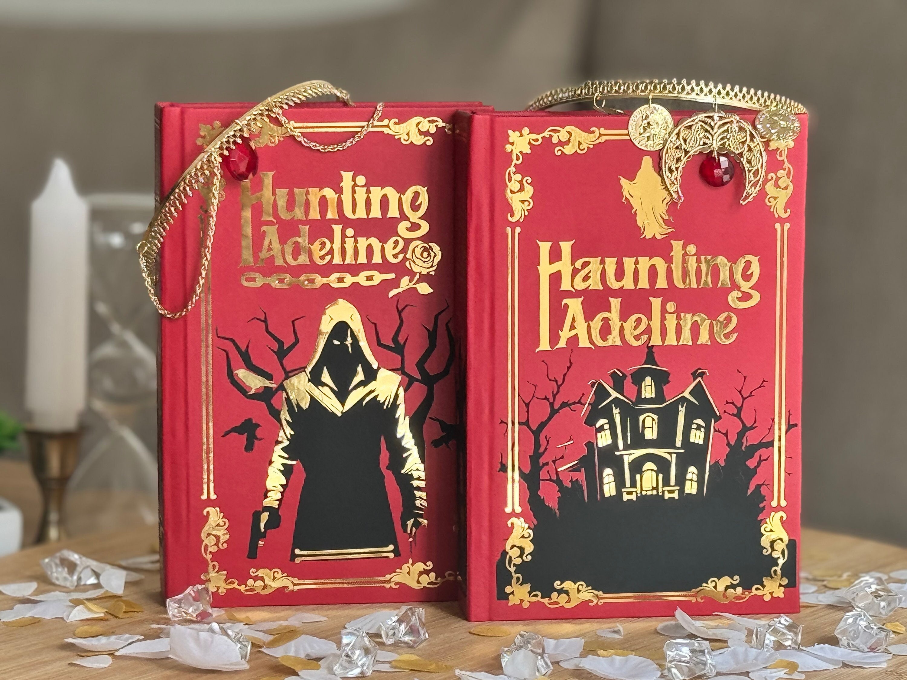Haunting Adeline Book Cover