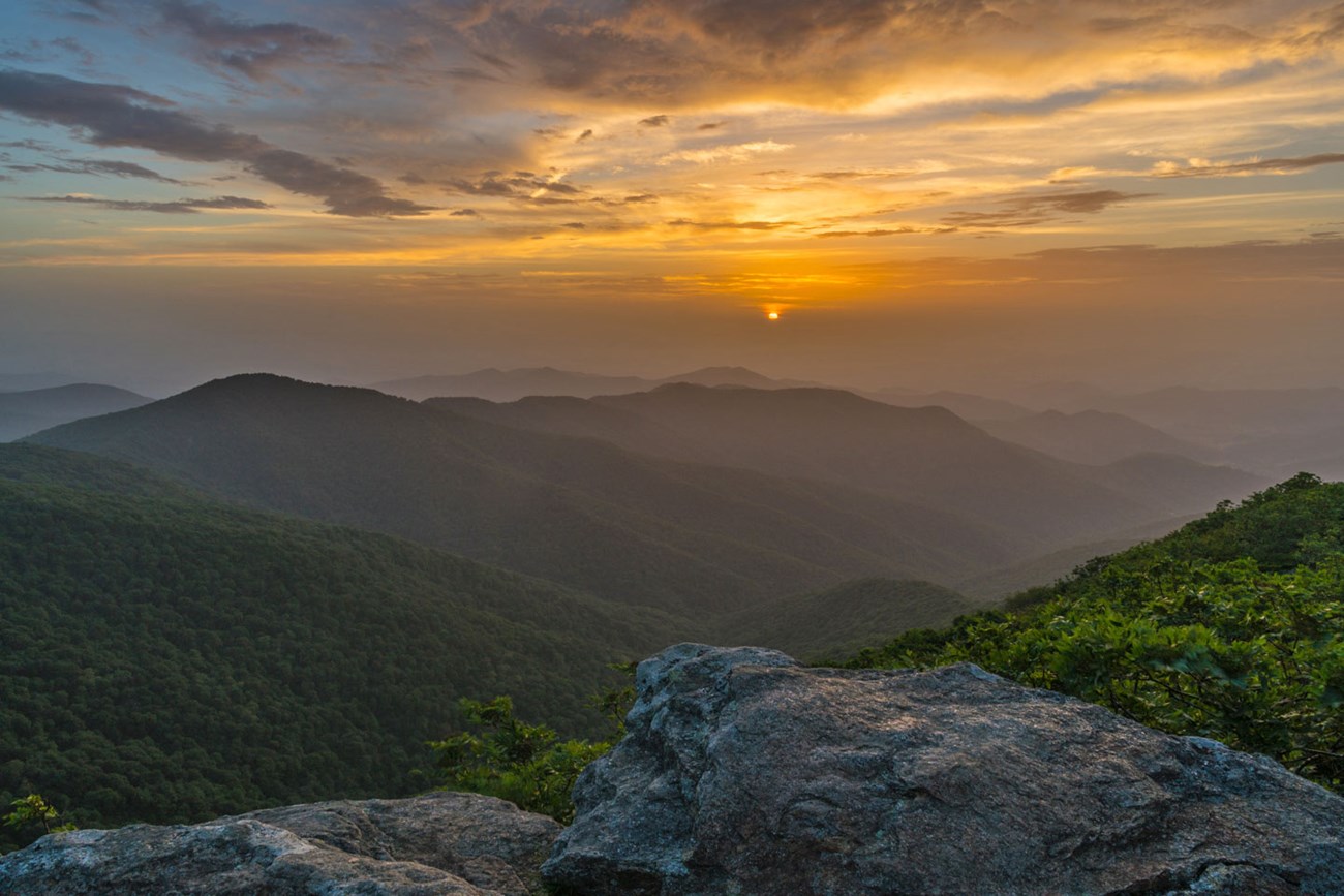 Photos & Multimedia Ridge Parkway (U.S. National Park Service)