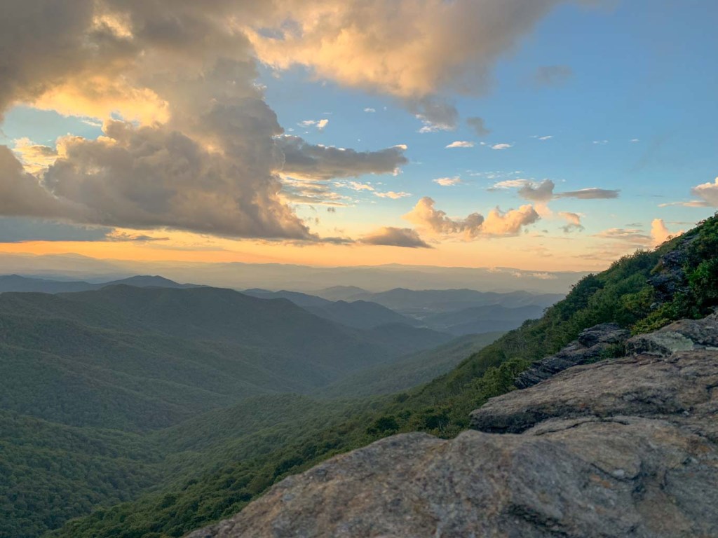 Craggy Gardens & Burial Beer Co. Hikes and Hops