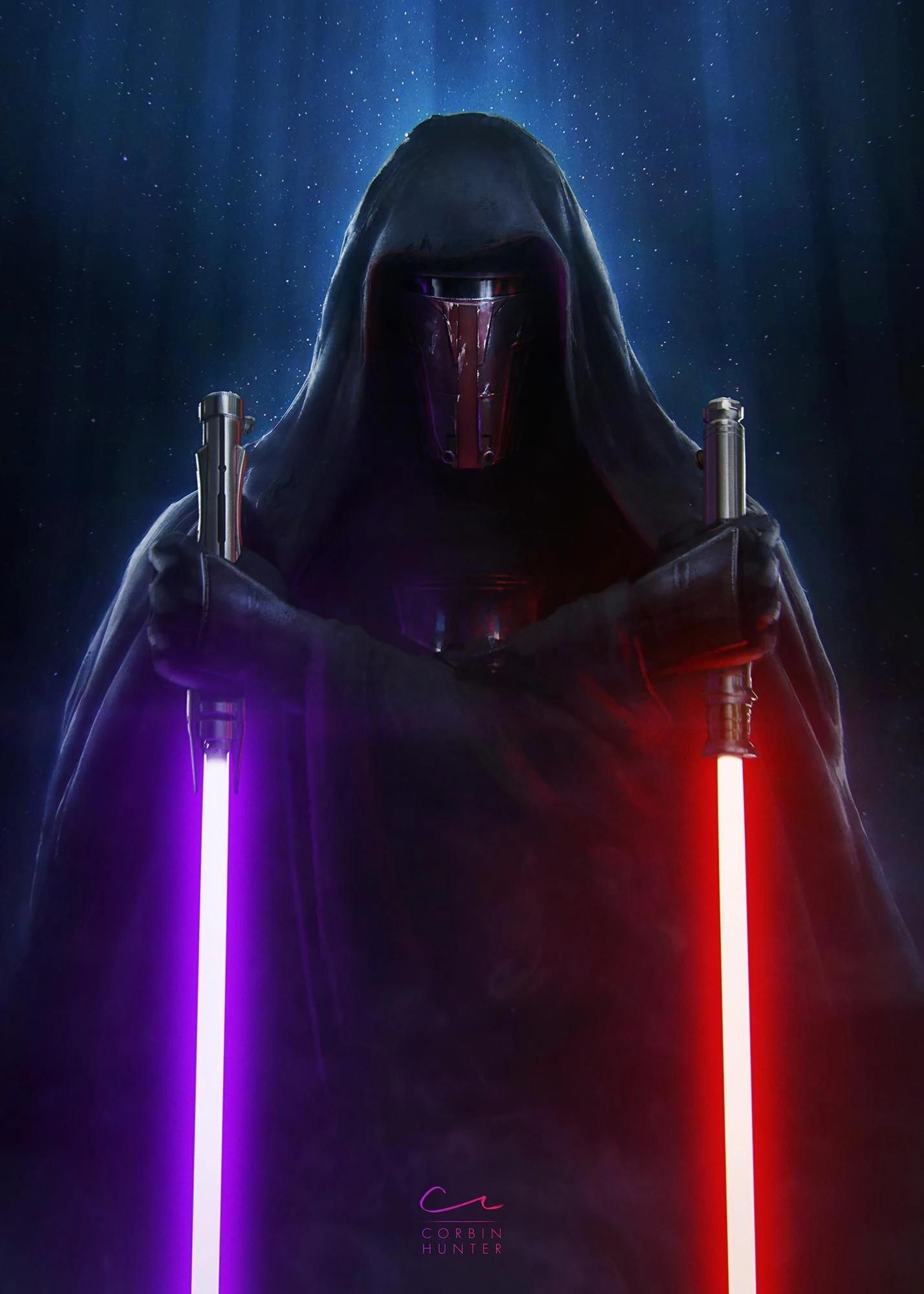 Besides Darth Vitiate, How one of these sith would've rule as sith emperor?
