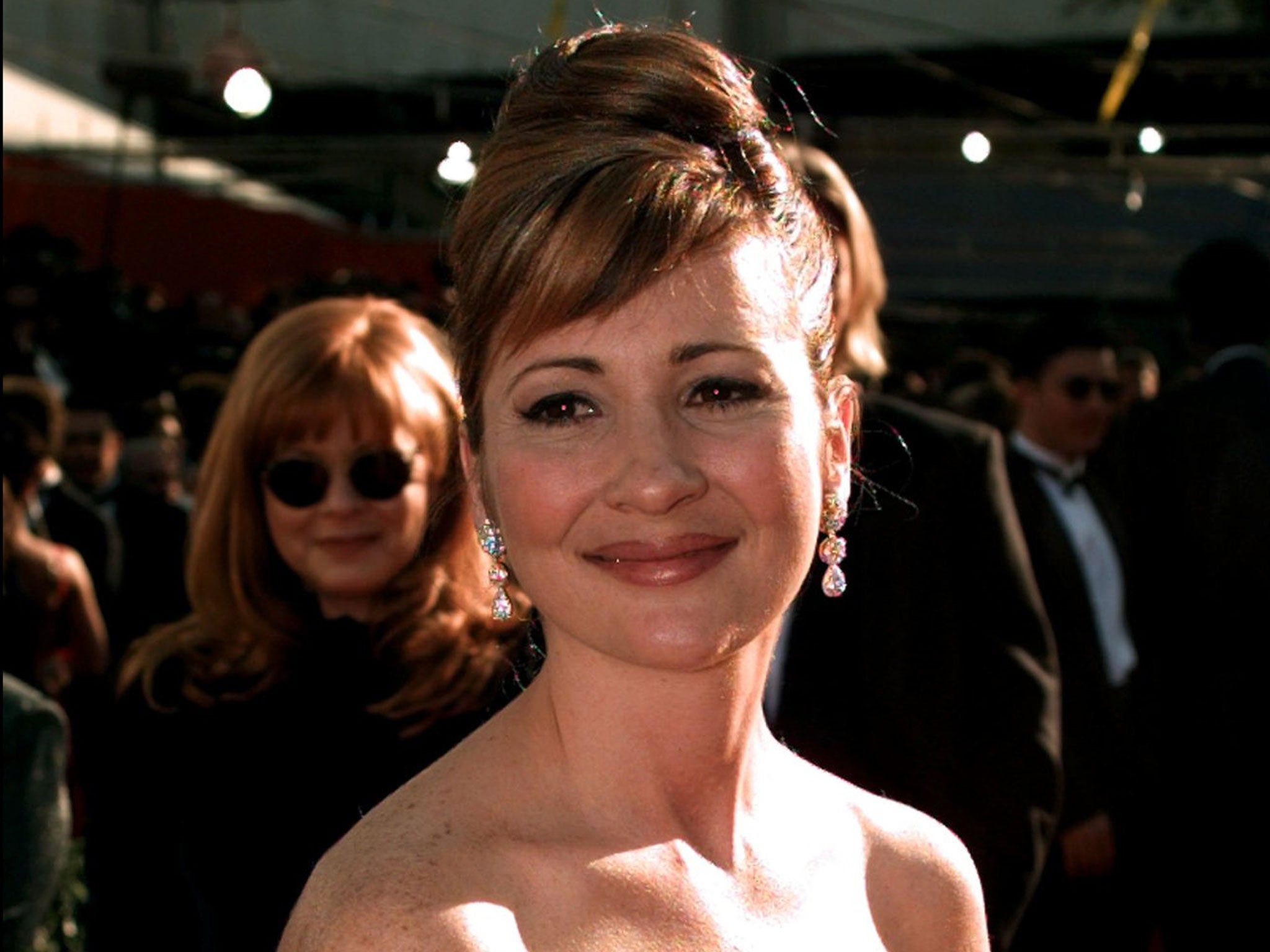 Christine Cavanaugh: Voice actor behind the eponymous pig in 'Babe' and the worrisome toddler Chuckie in 'Rugrats'