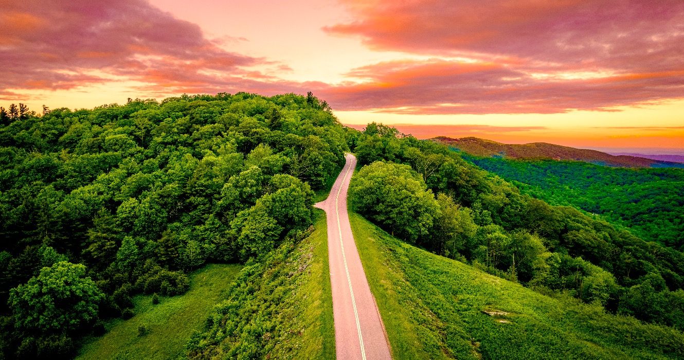 Discovering The Beauty Of The Blue Ridge Scenic Highway: A Scenic Drive Through North Carolina's Mountains